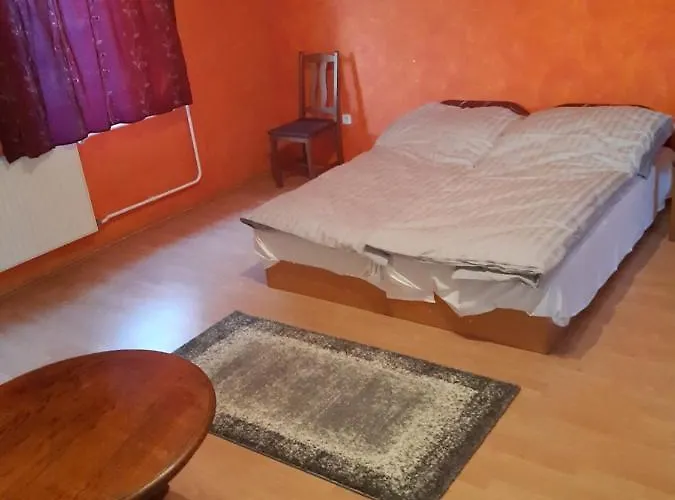 Gábor Pál 1 1 Apart-hotel 3*